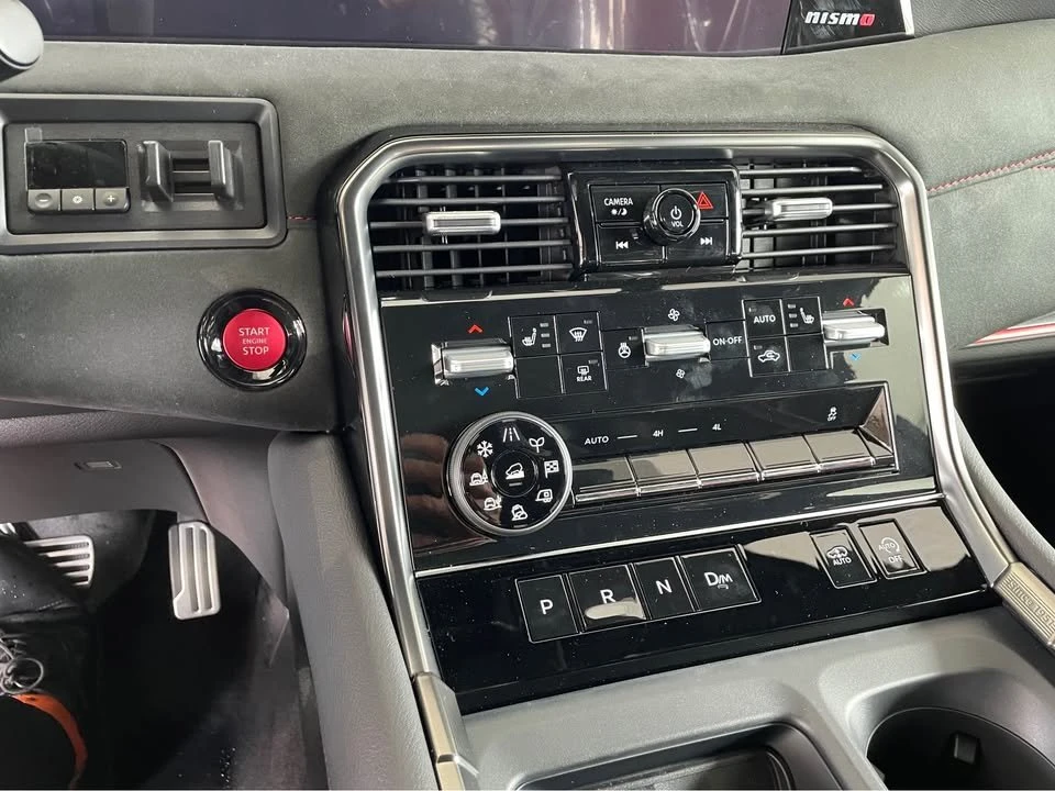 2026 Nissan Armada - Image 8 of 14