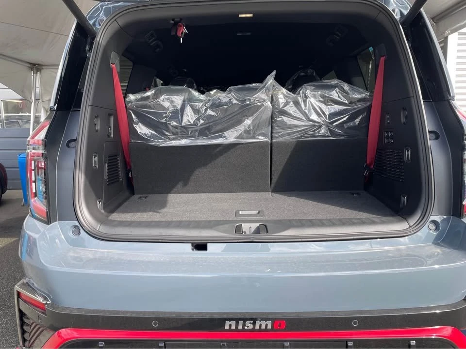 2026 Nissan Armada - Image 12 of 14