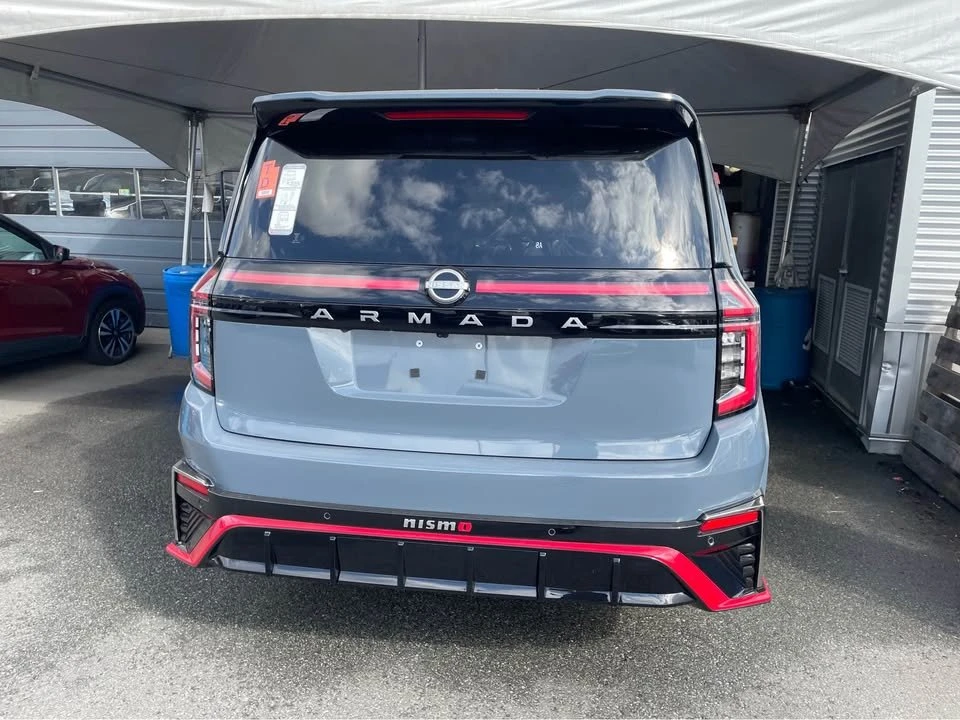 2026 Nissan Armada - Image 5 of 14