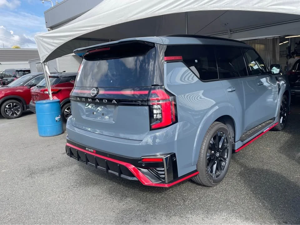 2026 Nissan Armada - Image 4 of 14