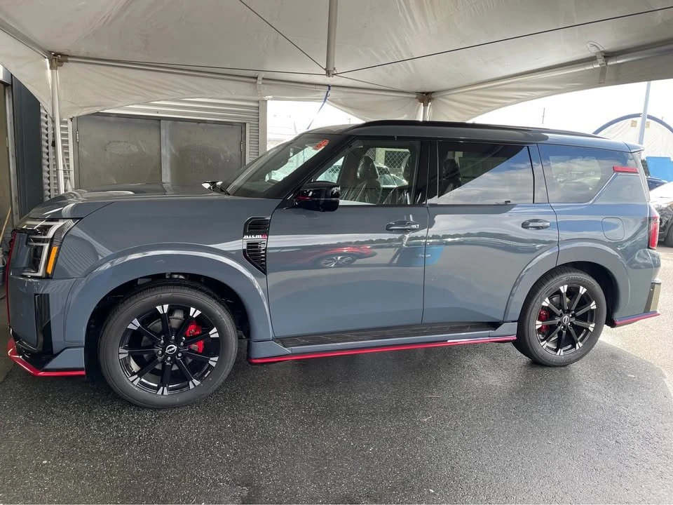 2026 Nissan Armada - Image 3 of 14