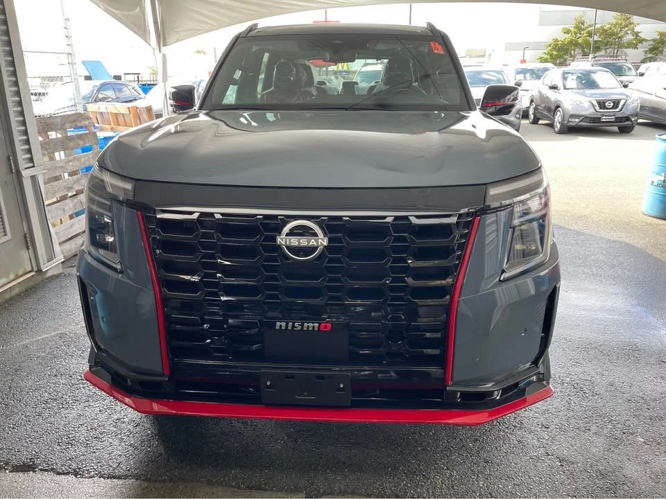 2026 Nissan Armada - Image 2 of 14