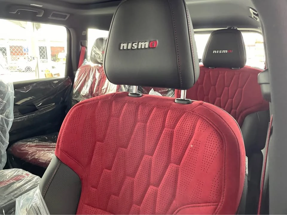 2026 Nissan Armada - Image 7 of 14