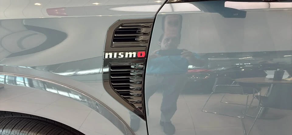 2026 Nissan Armada - Image 11 of 15
