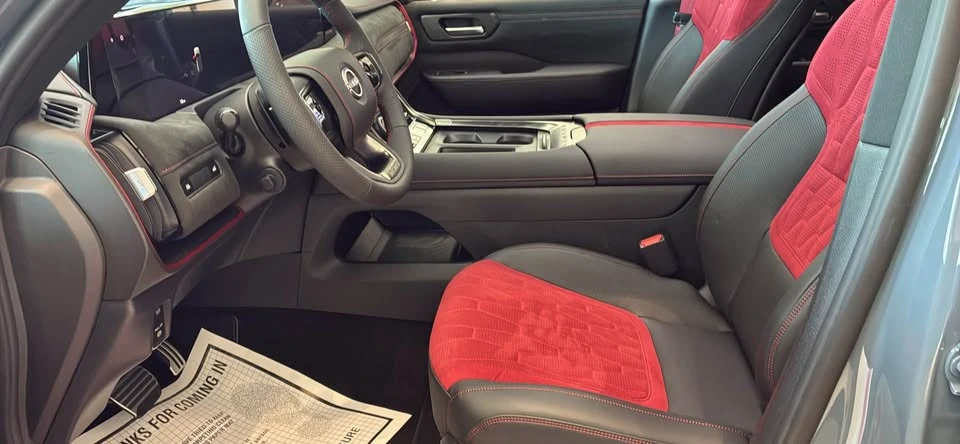 2026 Nissan Armada - Image 12 of 15