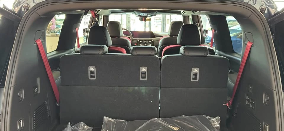 2026 Nissan Armada - Image 15 of 15