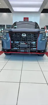 2026 Nissan Armada NISMO AWD/4WD