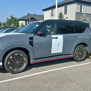 2026 Nissan Armada NISMO