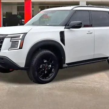 2026 Nissan Armada Pro-4X