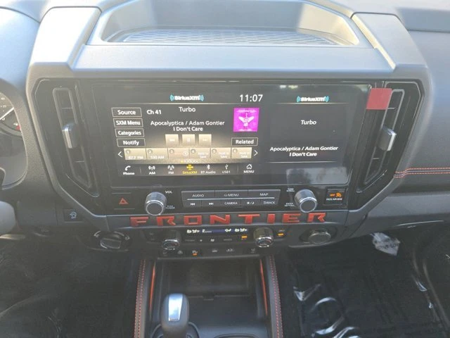 2026 Nissan Frontier 3rd Gen - Image 6 of 20