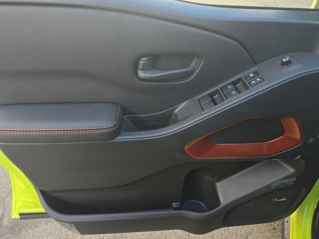 2026 Nissan Frontier 3rd Gen - Image 17 of 20