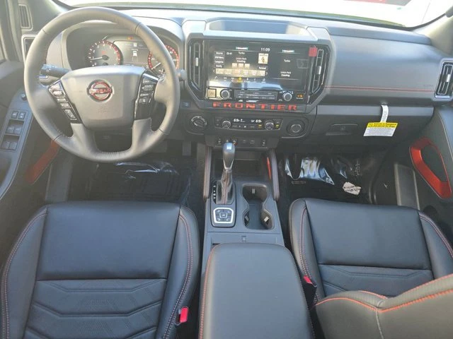 2026 Nissan Frontier 3rd Gen - Image 8 of 20