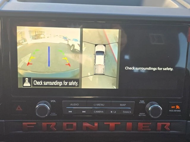2026 Nissan Frontier 3rd Gen - Image 4 of 20