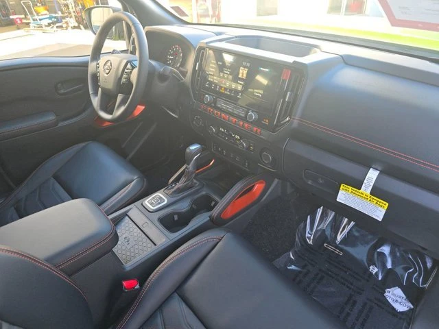 2026 Nissan Frontier 3rd Gen - Image 10 of 20