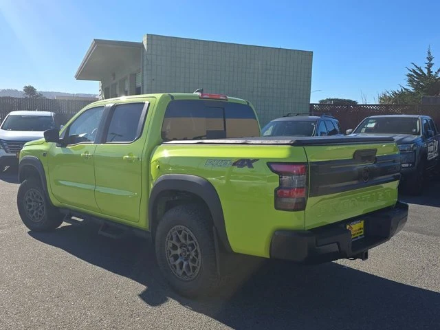 2026 Nissan Frontier 3rd Gen - Image 2 of 20
