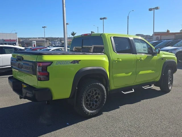 2026 Nissan Frontier 3rd Gen - Image 3 of 20