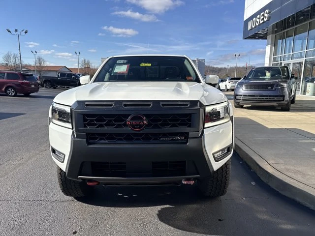 2026 Nissan Frontier 3rd Gen - Image 9 of 18