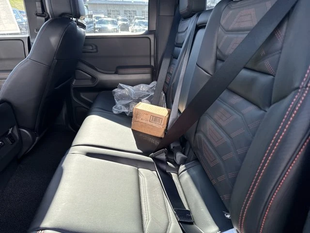 2026 Nissan Frontier 3rd Gen - Image 11 of 18