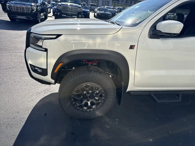 2026 Nissan Frontier 3rd Gen - Image 7 of 18