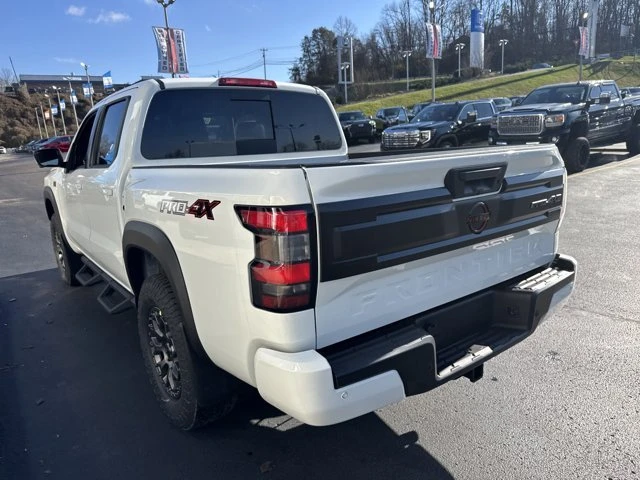 2026 Nissan Frontier 3rd Gen - Image 5 of 18