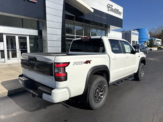 2026 Nissan Frontier 3rd Gen - Image 4 of 18