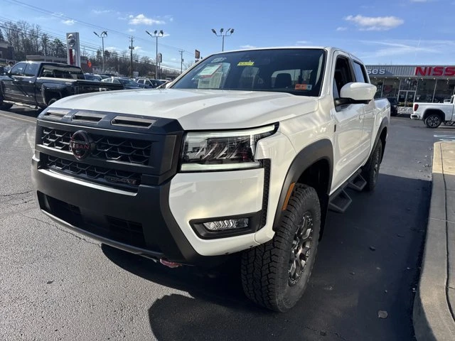 2026 Nissan Frontier 3rd Gen - Image 8 of 18