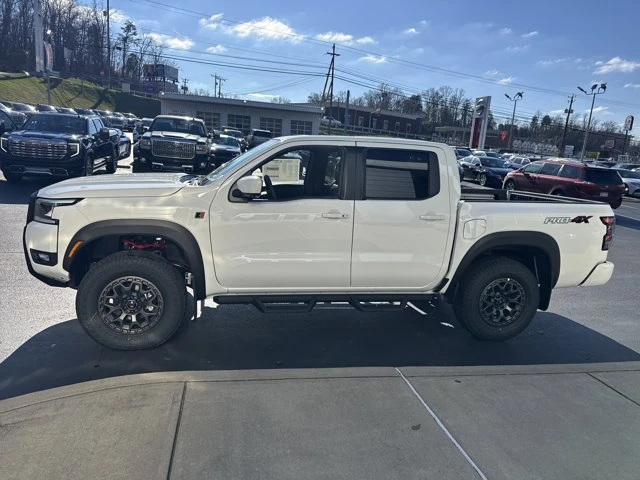2026 Nissan Frontier 3rd Gen - Image 6 of 18
