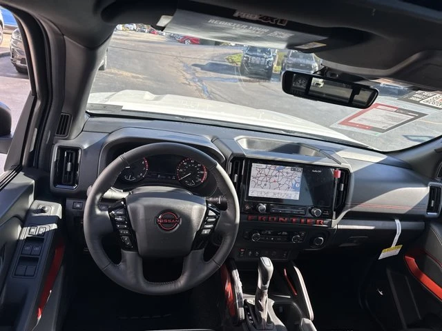 2026 Nissan Frontier 3rd Gen - Image 12 of 18