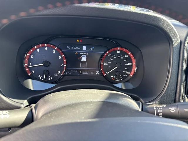 2026 Nissan Frontier 3rd Gen - Image 17 of 18
