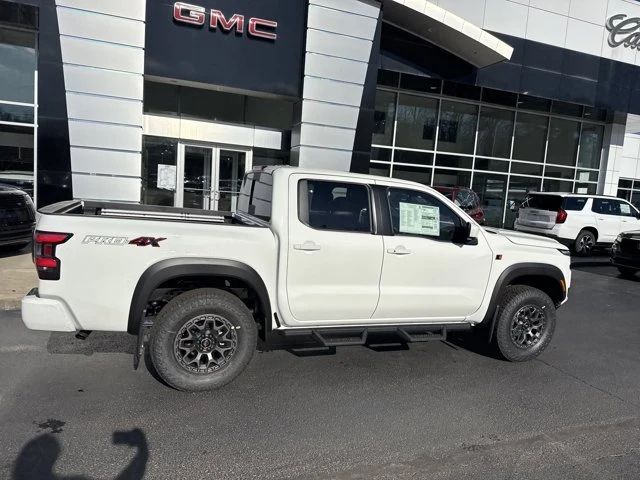 2026 Nissan Frontier 3rd Gen - Image 3 of 18