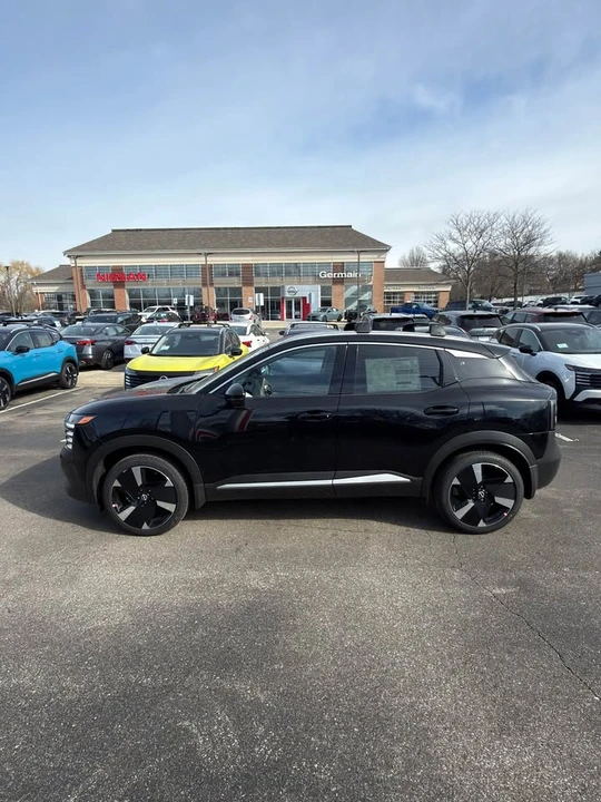 2026 Nissan Kicks - Image 4 of 10