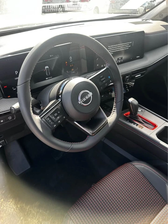 2026 Nissan Kicks - Image 10 of 16