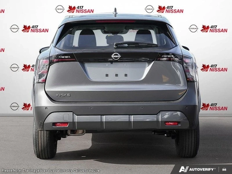 2026 Nissan Kicks - Image 4 of 20
