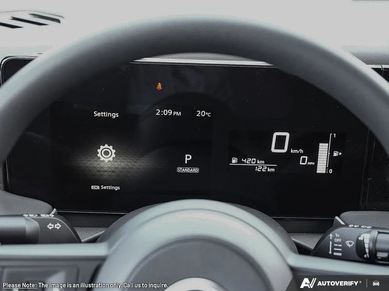 2026 Nissan Kicks - Image 10 of 20