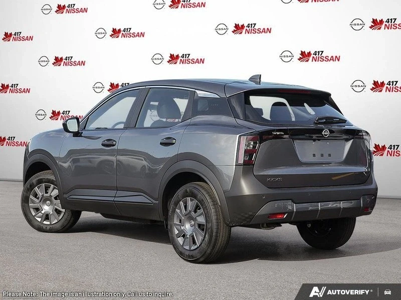 2026 Nissan Kicks - Image 3 of 20