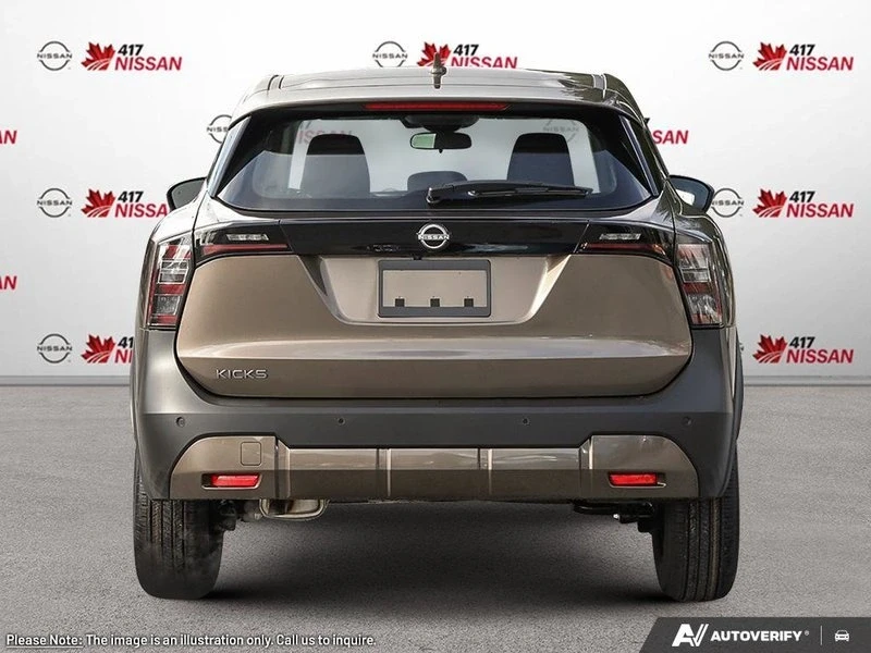 2026 Nissan Kicks - Image 4 of 20