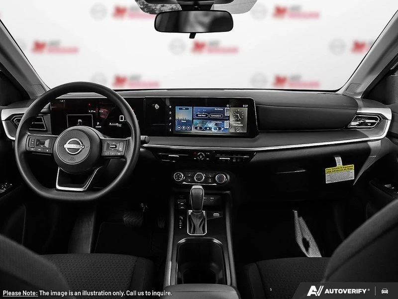 2026 Nissan Kicks - Image 16 of 20