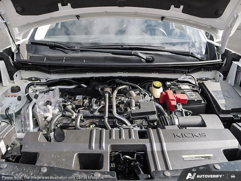 2026 Nissan Kicks - Image 5 of 20