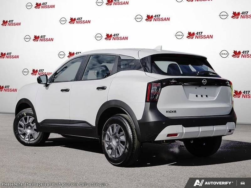 2026 Nissan Kicks - Image 4 of 20