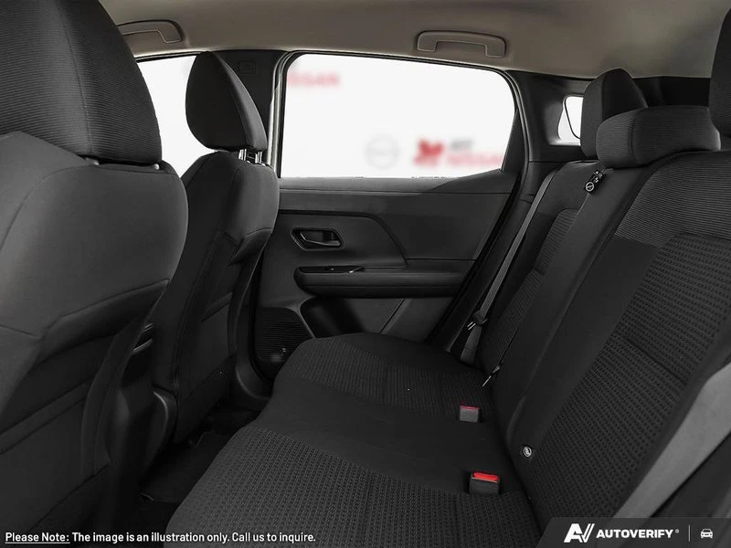 2026 Nissan Kicks - Image 15 of 20