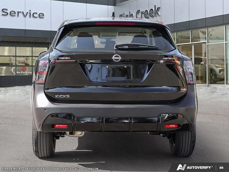 2026 Nissan Kicks - Image 4 of 18