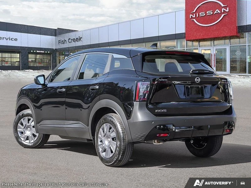 2026 Nissan Kicks - Image 3 of 18