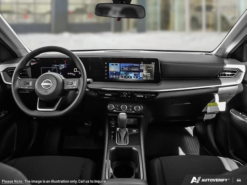 2026 Nissan Kicks - Image 15 of 18