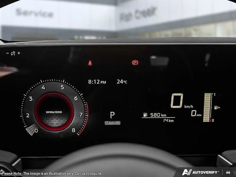 2026 Nissan Kicks - Image 8 of 18