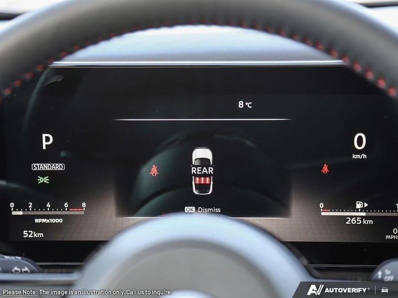 2026 Nissan Kicks - Image 11 of 20