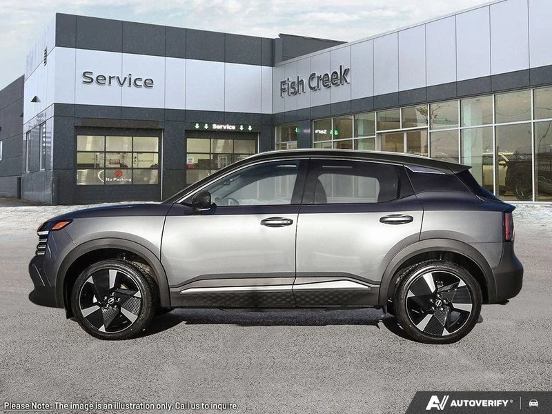 2026 Nissan Kicks - Image 8 of 20