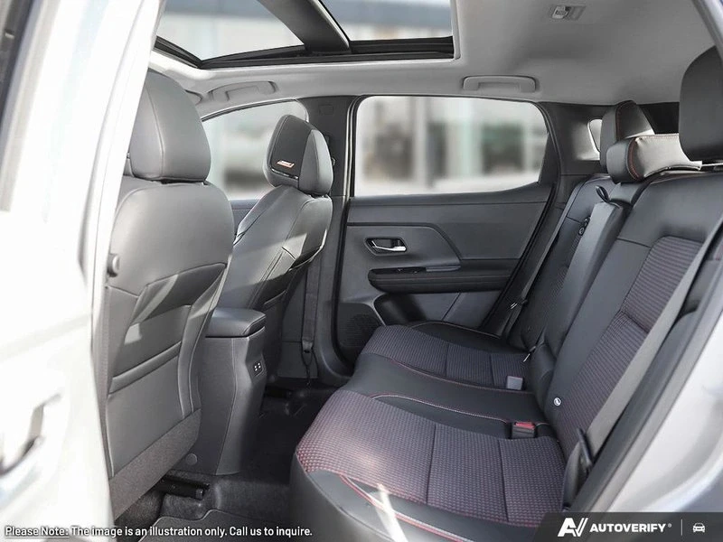 2026 Nissan Kicks - Image 16 of 20