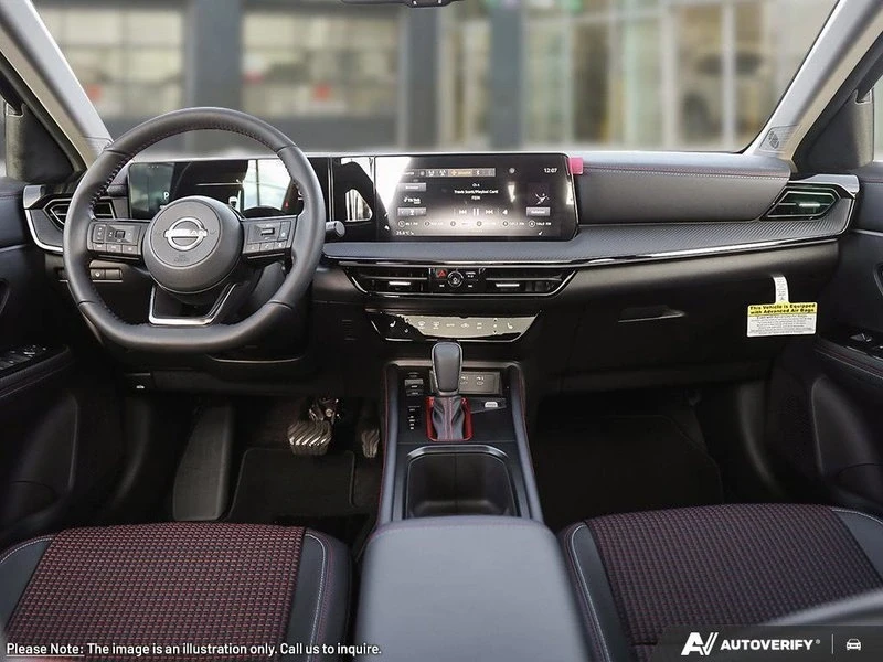 2026 Nissan Kicks - Image 17 of 20