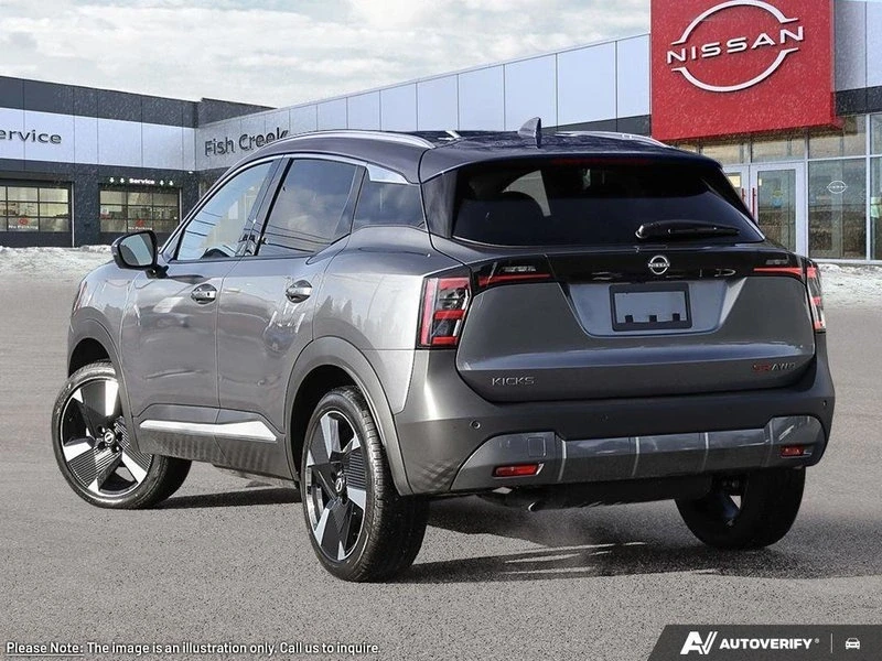 2026 Nissan Kicks - Image 9 of 20