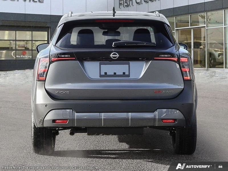 2026 Nissan Kicks - Image 10 of 20